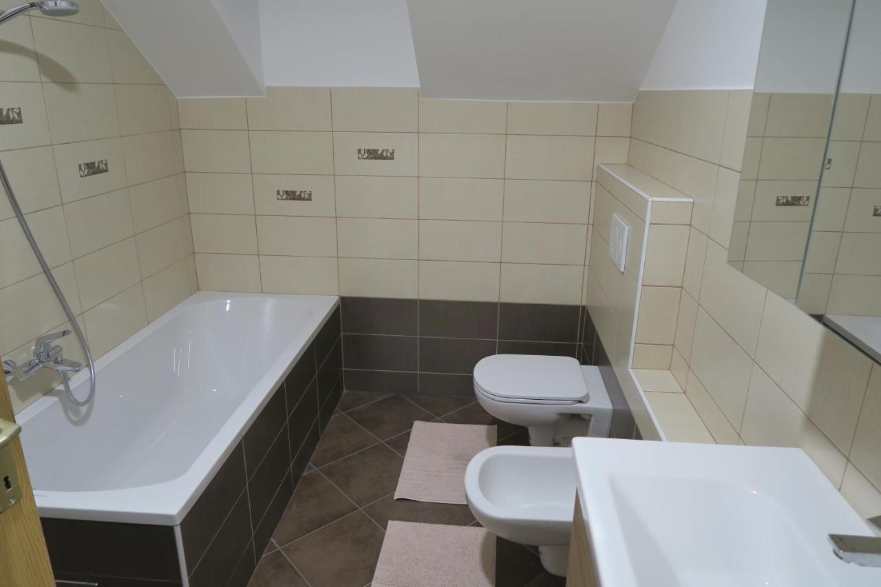 Rooms For Rent In Lublana Zewnętrze zdjęcie