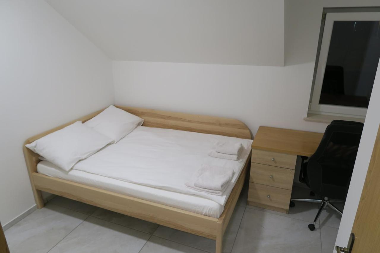 Rooms For Rent In Lublana Zewnętrze zdjęcie
