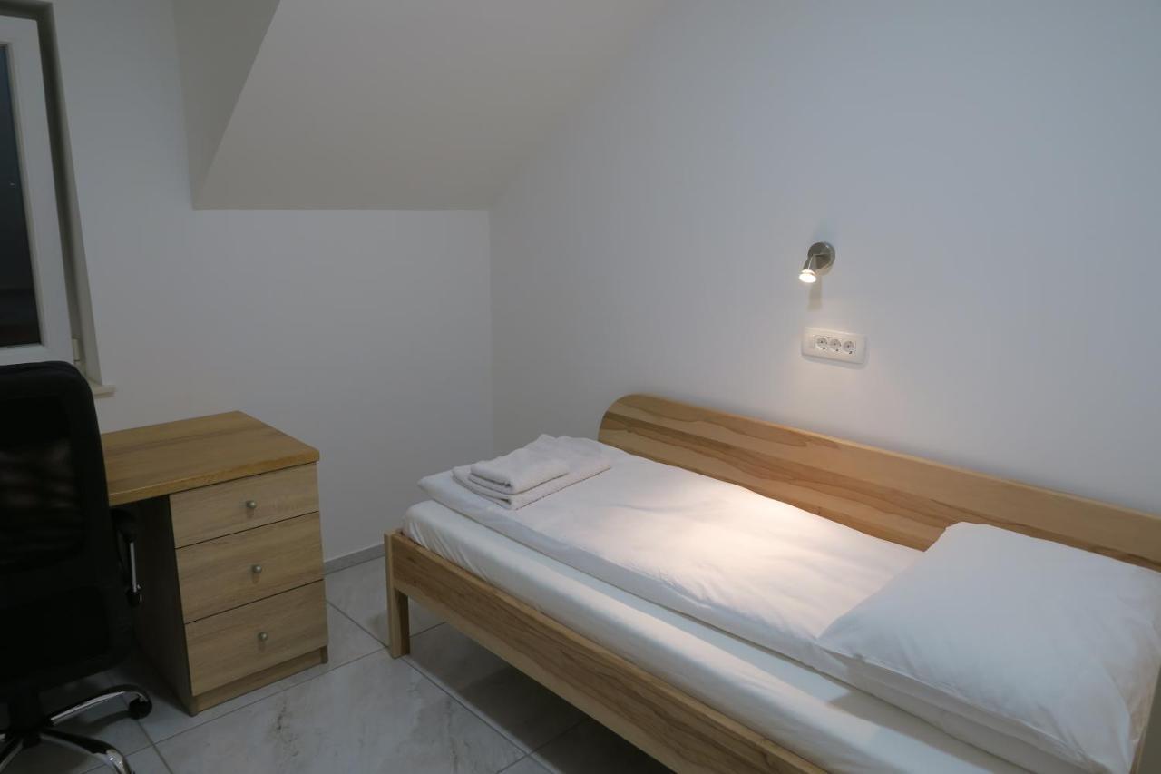 Rooms For Rent In Lublana Zewnętrze zdjęcie
